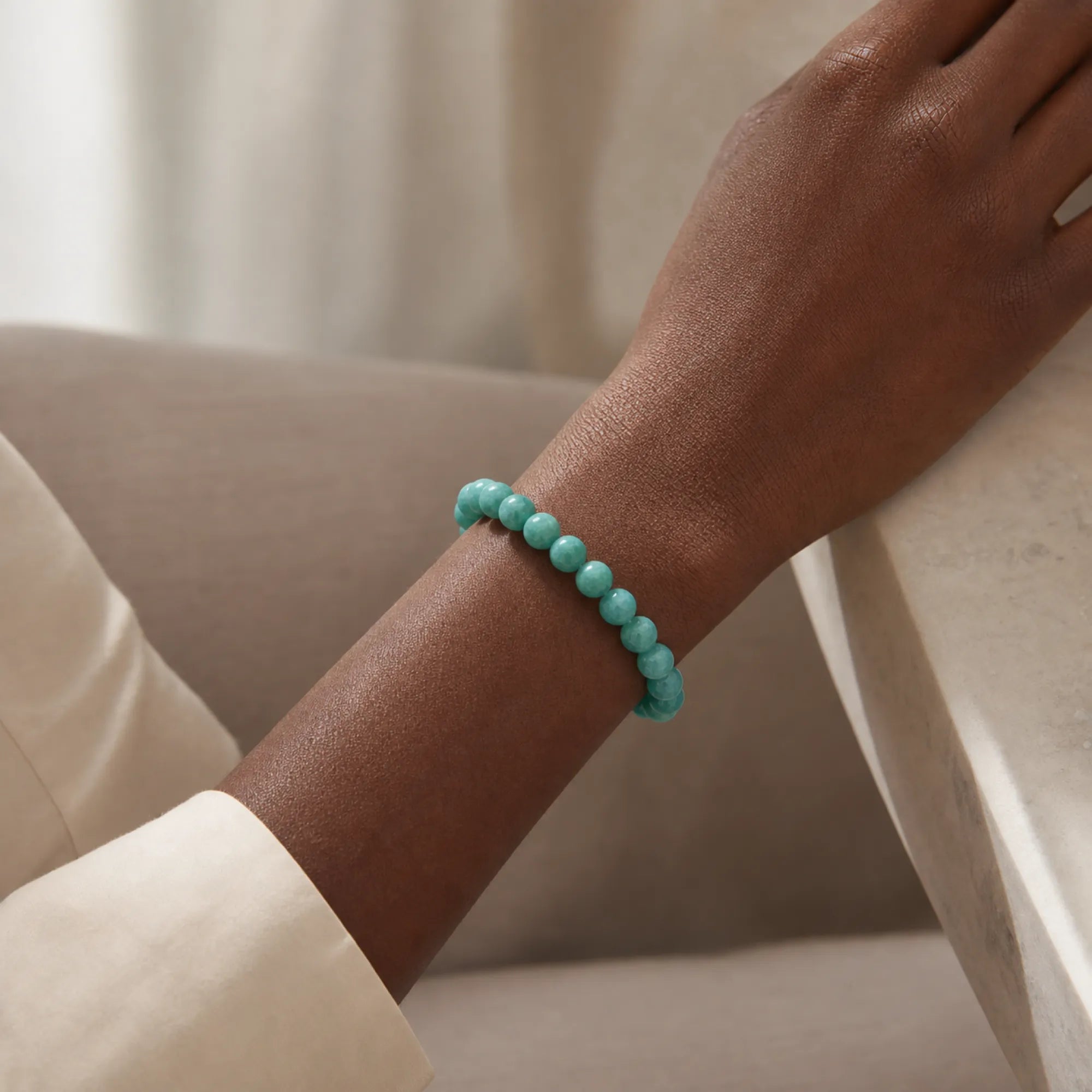 Natural Jadeite Bracelet