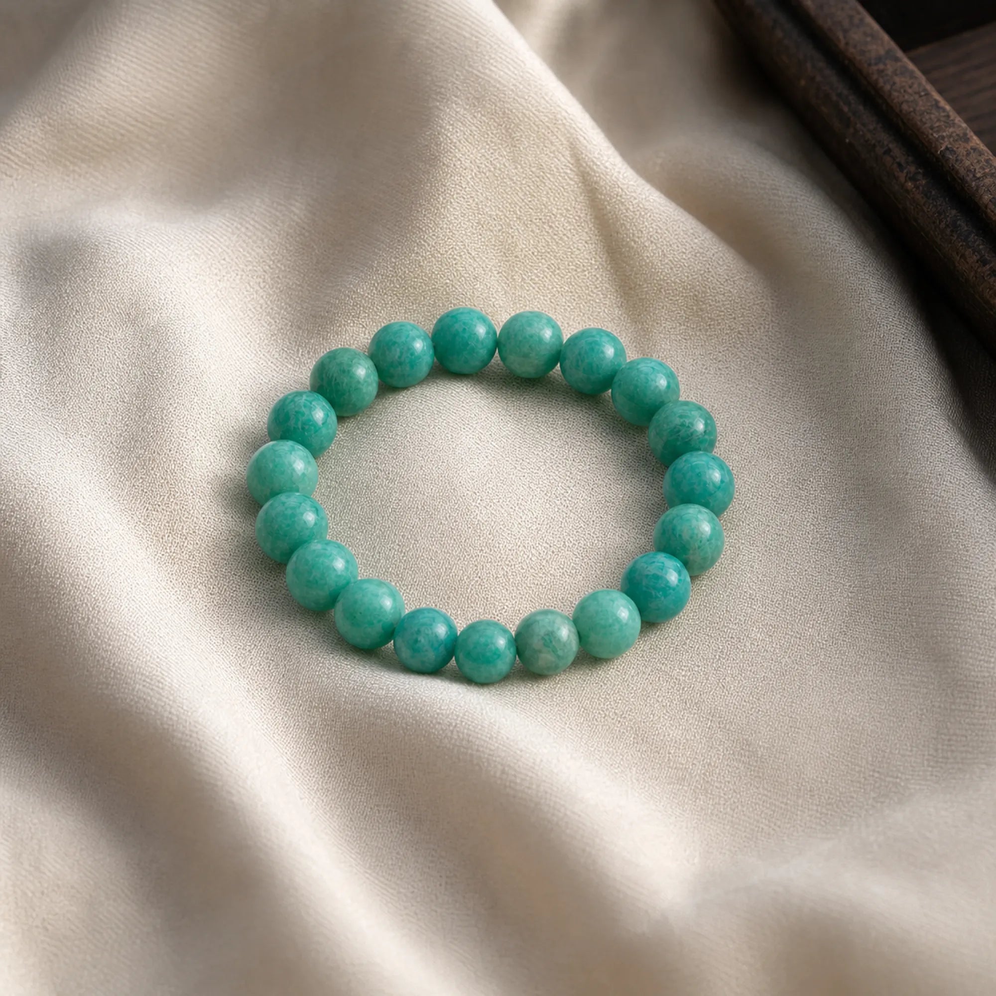 Natural Jadeite Bracelet